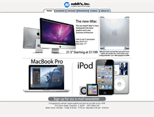 Tablet Screenshot of nabihs.com